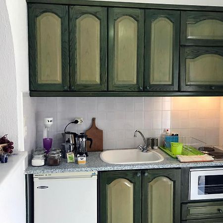 Arokaria Hideaway Suites Krotiri Bagian luar foto