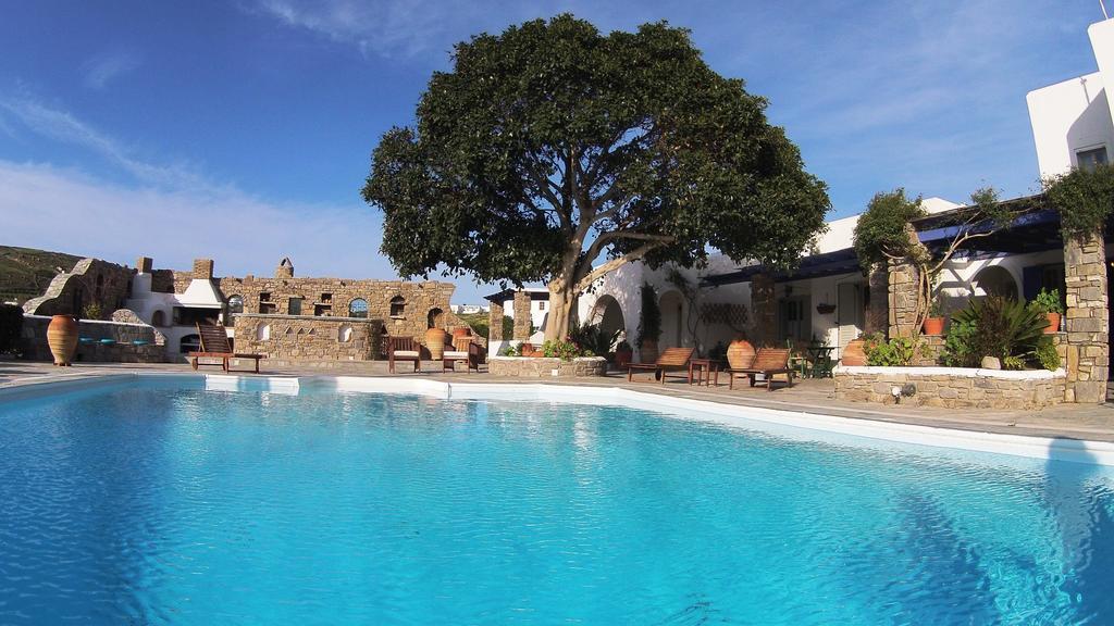 Arokaria Hideaway Suites Krotiri Bagian luar foto