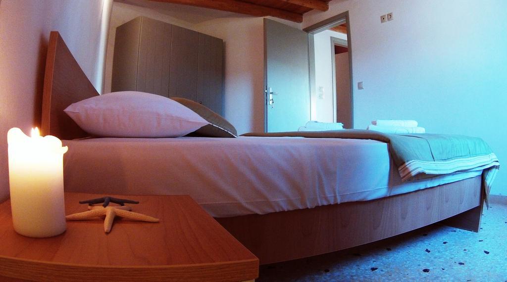 Arokaria Hideaway Suites Krotiri Ruang foto