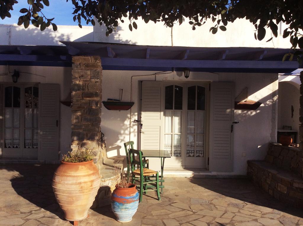 Arokaria Hideaway Suites Krotiri Ruang foto