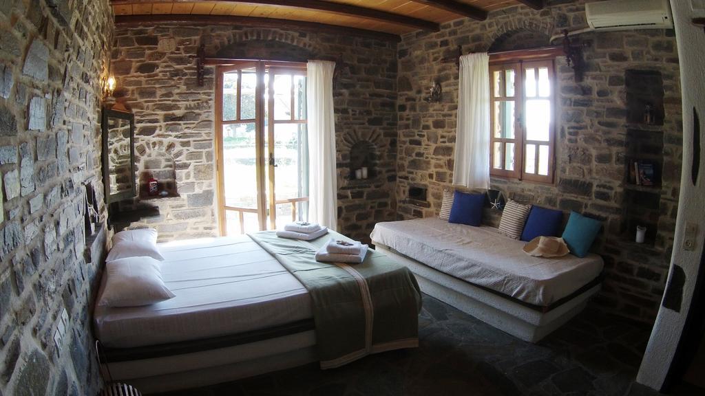 Arokaria Hideaway Suites Krotiri Ruang foto