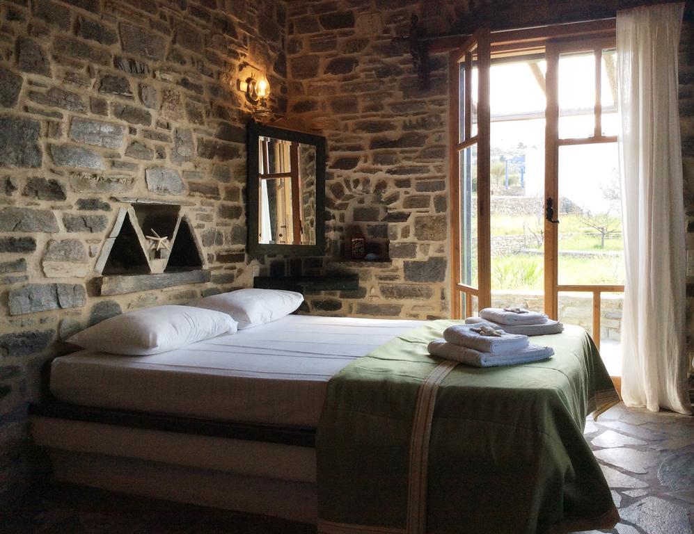 Arokaria Hideaway Suites Krotiri Ruang foto