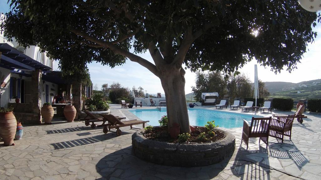 Arokaria Hideaway Suites Krotiri Ruang foto