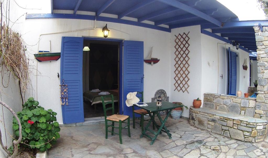 Arokaria Hideaway Suites Krotiri Ruang foto