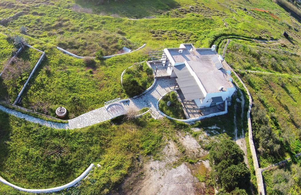Arokaria Hideaway Suites Krotiri Ruang foto